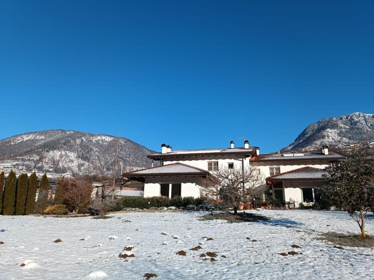 Apartment Casa Rosalba Strigno